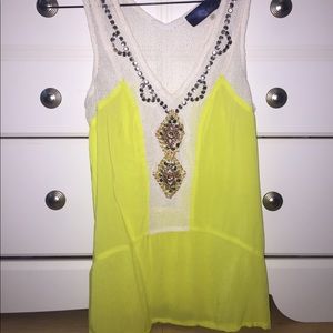 boho tank top